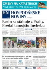 E-magazín Hospodárske noviny 9.7.2018 - MAFRA Slovakia, a.s.