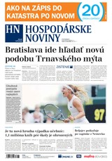E-magazín Hospodárske noviny 10.07.2018hos - MAFRA Slovakia, a.s.