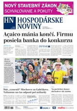 E-magazín Hospodárske noviny 11.7.2018 - MAFRA Slovakia, a.s.