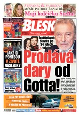 E-magazín Blesk - 11.7.2018 - CZECH NEWS CENTER a. s.