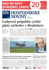 E-magazín Hospodárske noviny 12.7.2018 - MAFRA Slovakia, a.s.