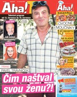 E-magazín Příloha AHA! - 12.7.2018 - CZECH NEWS CENTER a. s.