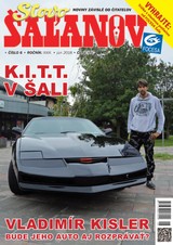 E-magazín Slovo Šaľanov 6/2018 - Fantázia media, s. r. o.