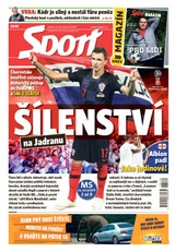 E-magazín Sport - 13.7.2018 - CZECH NEWS CENTER a. s.