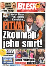 E-magazín Blesk - 14.7.2018 - CZECH NEWS CENTER a. s.