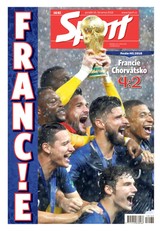 E-magazín Sport - 16.7.2018 - CZECH NEWS CENTER a. s.