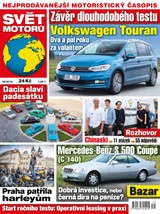 E-magazín Svět motorů - 29/2018 - CZECH NEWS CENTER a. s.