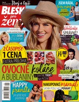 E-magazín Blesk pro ženy - 16.7.2018 - CZECH NEWS CENTER a. s.