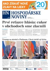 E-magazín Hospodárske noviny 17.07.2018 - MAFRA Slovakia, a.s.