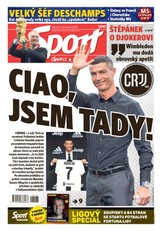 E-magazín Sport - 17.7.2018 - CZECH NEWS CENTER a. s.