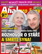 E-magazín AHA! pro ženy - 29/2018 - CZECH NEWS CENTER a. s.