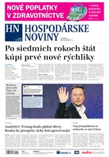 E-magazín Hospodárske noviny 18.07.2018 - MAFRA Slovakia, a.s.