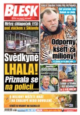 E-magazín Blesk - 18.7.2018 - CZECH NEWS CENTER a. s.