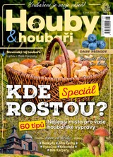 E-magazín Houby a houbaři 8/2018 - Extra Publishing, s. r. o.