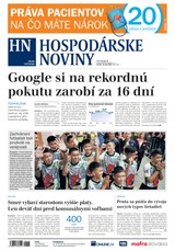 E-magazín Hospodárske noviny 19.07.2018 - MAFRA Slovakia, a.s.