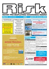 E-magazín Risk 53/2018 - Risk
