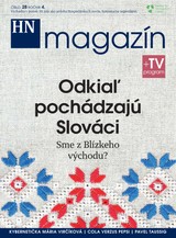 E-magazín HN magazín číslo: 28 ročník 4. - MAFRA Slovakia, a.s.
