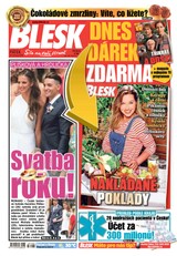 E-magazín Blesk - 20.7.2018 - CZECH NEWS CENTER a. s.