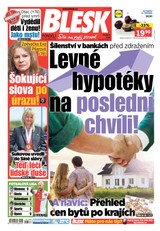 E-magazín Blesk - 23.7.2018 - CZECH NEWS CENTER a. s.