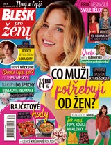 E-magazín Blesk pro ženy - 23.7.2018 - CZECH NEWS CENTER a. s.