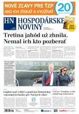 E-magazín Hospodárske noviny 24.07.2018 - MAFRA Slovakia, a.s.