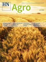 E-magazín HN Agro - júl 2018 - MAFRA Slovakia, a.s.