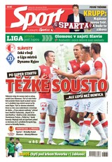 E-magazín Sport - 24.7.2018 - CZECH NEWS CENTER a. s.