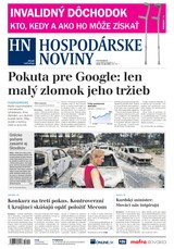 E-magazín Hospodárske noviny 25.07.2018 - MAFRA Slovakia, a.s.