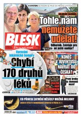 E-magazín Blesk - 25.7.2018 - CZECH NEWS CENTER a. s.