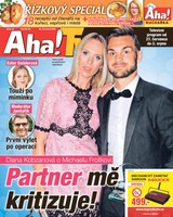 E-magazín AHA! Tv - 26.7.2018 - CZECH NEWS CENTER a. s.