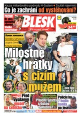 E-magazín Blesk - 26.7.2018 - CZECH NEWS CENTER a. s.