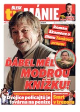 E-magazín Blesk Tv manie - 28.7.2018 - CZECH NEWS CENTER a. s.