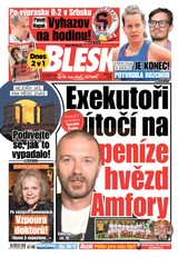 E-magazín Blesk - 28.7.2018 - CZECH NEWS CENTER a. s.