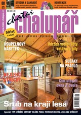 E-magazín Chatař chalupář 8-2018 - Časopisy pro volný čas s. r. o.