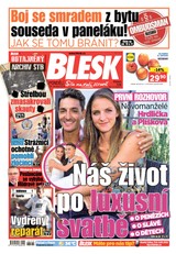 E-magazín Blesk - 30.7.2018 - CZECH NEWS CENTER a. s.