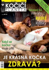 E-magazín Kočičí planeta 4/2018 - Czech Press Group Koktejl