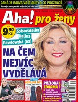 E-magazín AHA! pro ženy - 31/2018 - CZECH NEWS CENTER a. s.
