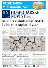 E-magazín Hospodárske noviny 01.08.2018 - MAFRA Slovakia, a.s.