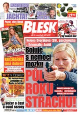 E-magazín Blesk - 2.8.2018 - CZECH NEWS CENTER a. s.