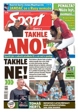 E-magazín Sport - 2.8.2018 - CZECH NEWS CENTER a. s.