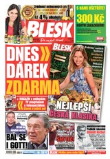 E-magazín Blesk - 3.8.2018 - CZECH NEWS CENTER a. s.