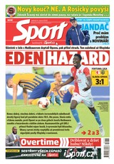 E-magazín Sport - 4.8.2018 - CZECH NEWS CENTER a. s.