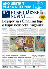 E-magazín Hospodárske noviny 06.08.2018 - MAFRA Slovakia, a.s.