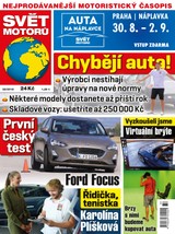 E-magazín Svět motorů - 32/2018 - CZECH NEWS CENTER a. s.
