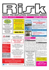E-magazín Risk 58/2018 - Risk
