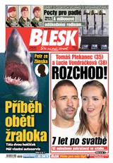 E-magazín Blesk - 7.8.2018 - CZECH NEWS CENTER a. s.