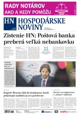 E-magazín Hospodárske noviny 08.08.2018 - MAFRA Slovakia, a.s.