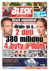 E-magazín Blesk - 8.8.2018 - CZECH NEWS CENTER a. s.
