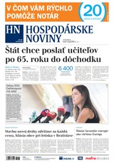 E-magazín Hospodárske noviny 09.08.2018 - MAFRA Slovakia, a.s.