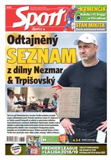 E-magazín Sport - 9.8.2018 - CZECH NEWS CENTER a. s.